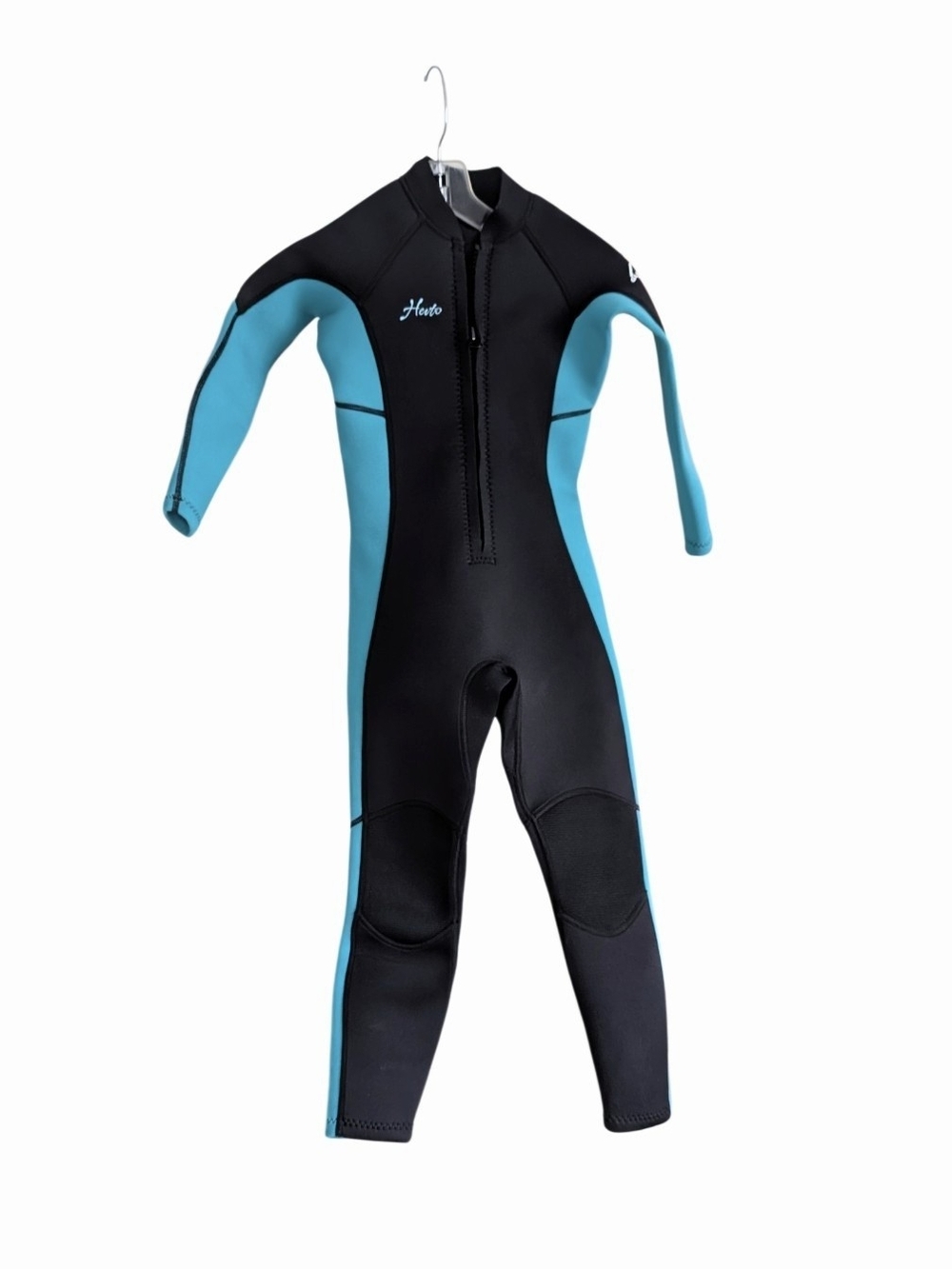 Hevto Guardian Kids Wetsuit Full Body Neoprene, Youth Size 7X